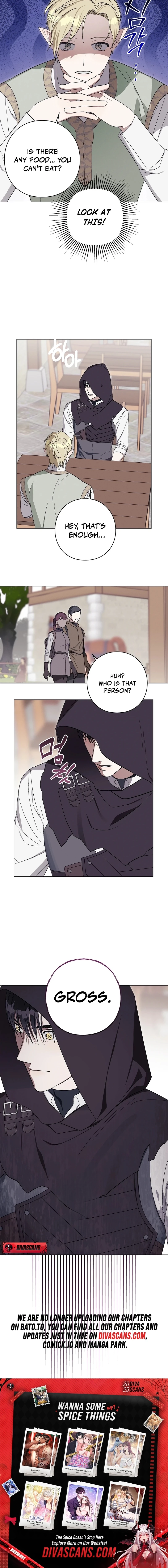 Read Aromatic Love chapter 25 image 11 on Lezhin