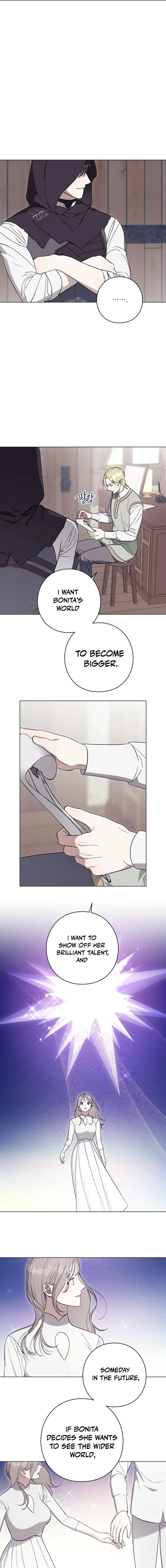 Read Aromatic Love chapter 25 image 6 on Lezhin