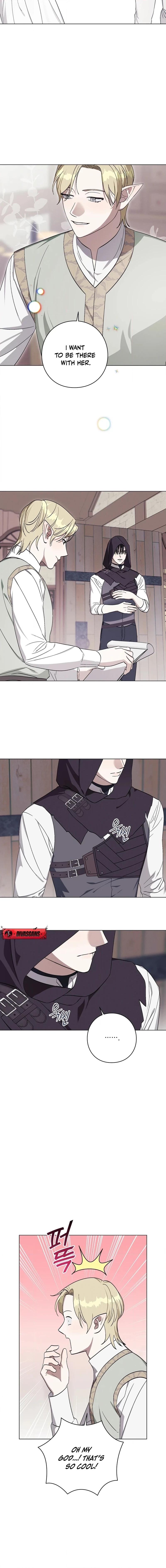 Read Aromatic Love chapter 25 image 7 on Lezhin
