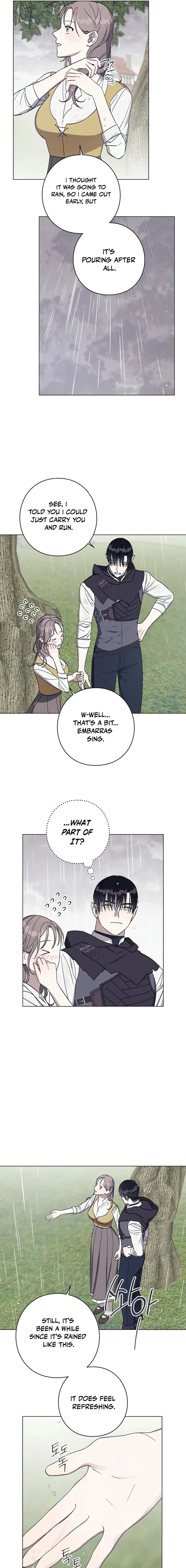 Read Aromatic Love chapter 26 image 10 on Lezhin