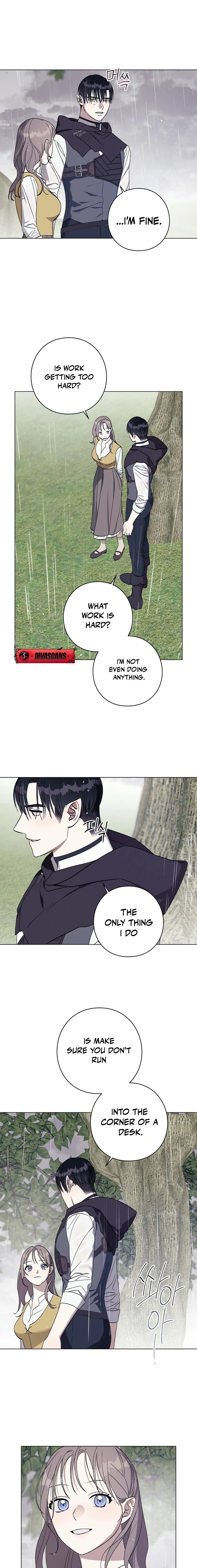 Read Aromatic Love chapter 26 image 12 on Lezhin