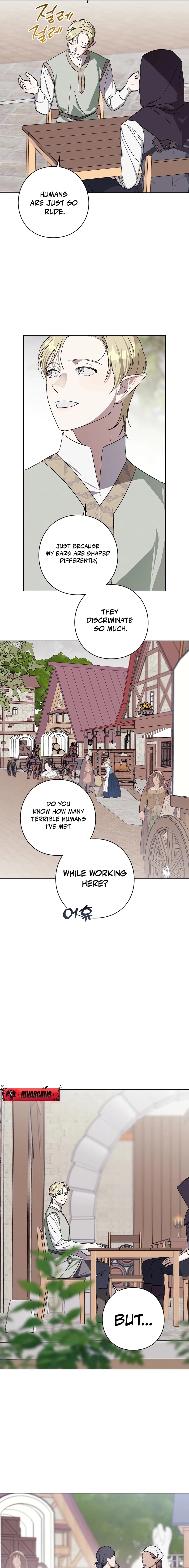 Read Aromatic Love chapter 26 image 4 on Lezhin