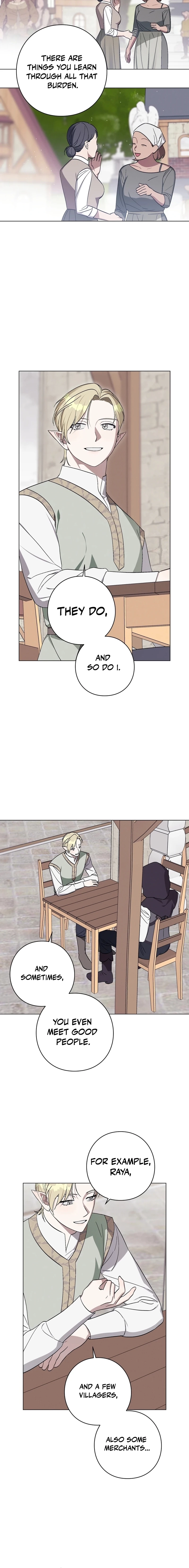 Read Aromatic Love chapter 26 image 5 on Lezhin