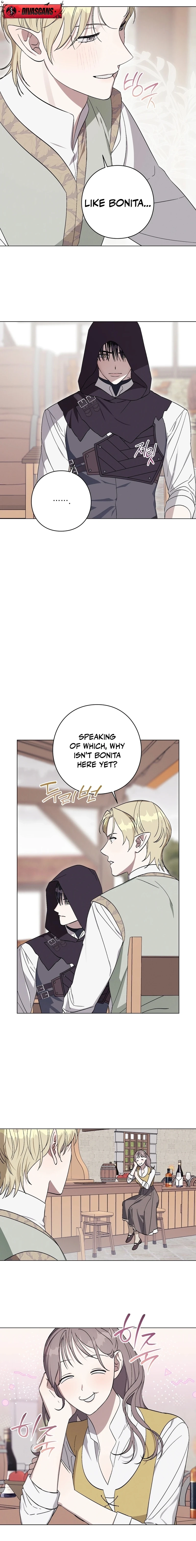 Read Aromatic Love chapter 26 image 6 on Lezhin