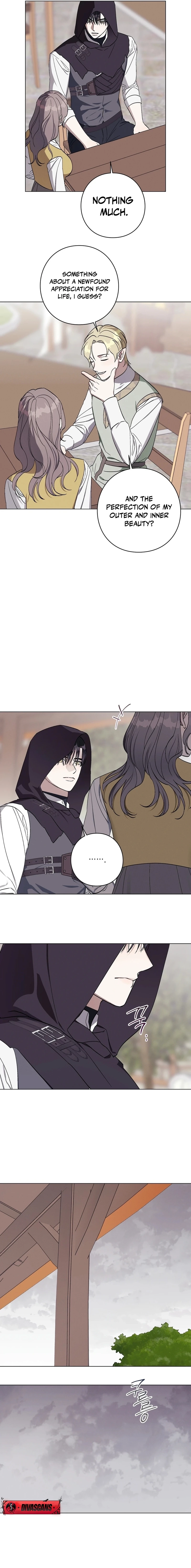 Read Aromatic Love chapter 26 image 8 on Lezhin