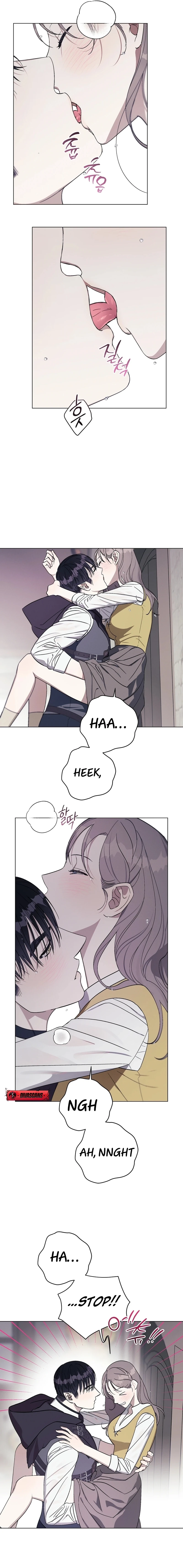 Read Aromatic Love chapter 27 image 10 on Lezhin