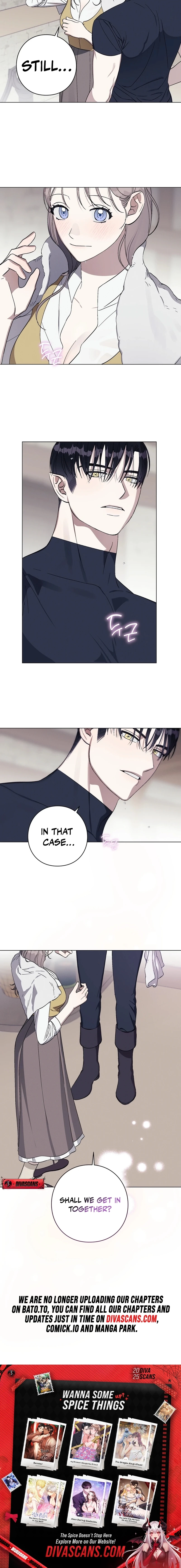 Read Aromatic Love chapter 27 image 13 on Lezhin
