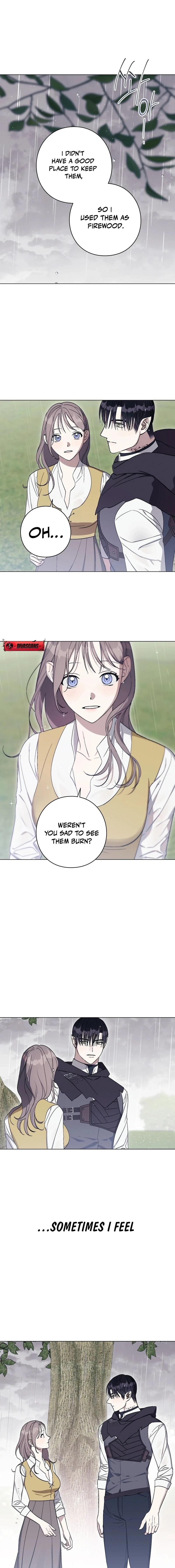 Read Aromatic Love chapter 27 image 4 on Lezhin