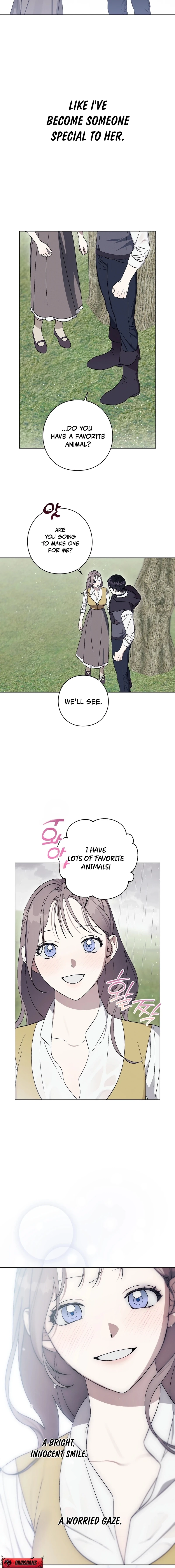 Read Aromatic Love chapter 27 image 5 on Lezhin