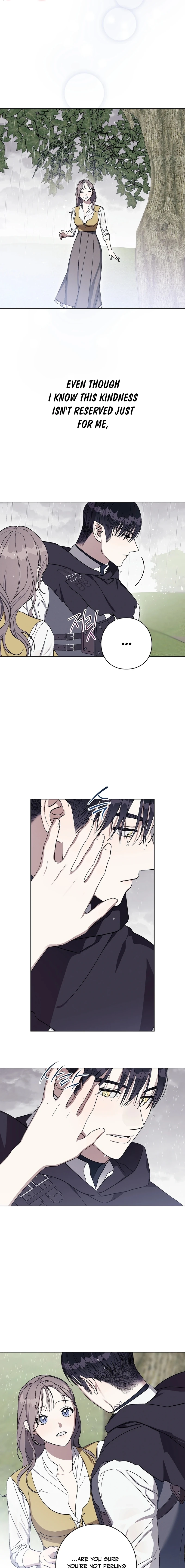 Read Aromatic Love chapter 27 image 6 on Lezhin