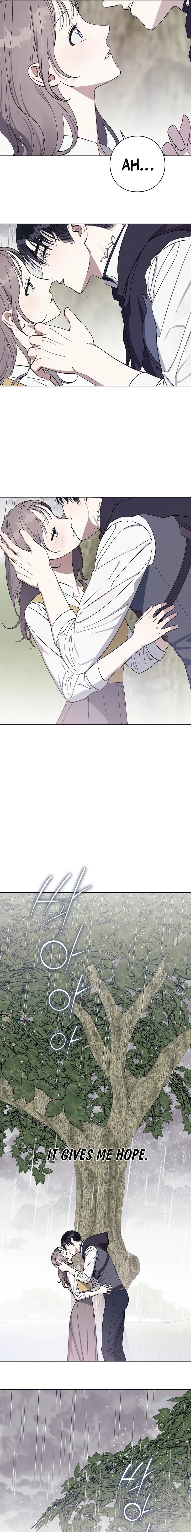 Read Aromatic Love chapter 27 image 8 on Lezhin