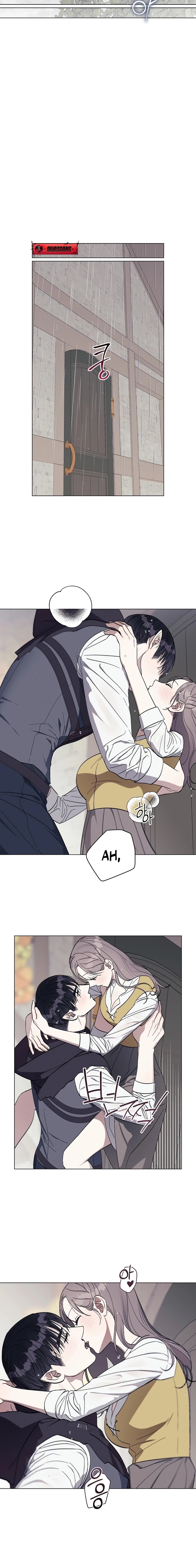 Read Aromatic Love chapter 27 image 9 on Lezhin