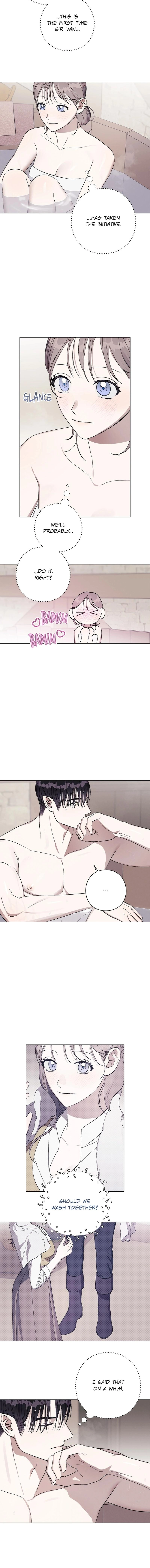 Read Aromatic Love chapter 28 image 1 on Lezhin