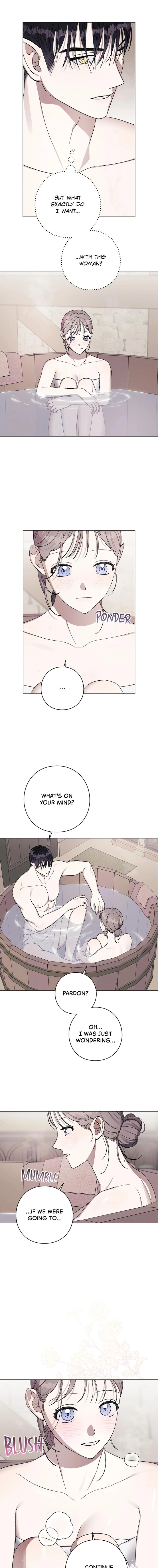 Read Aromatic Love chapter 28 image 2 on Lezhin
