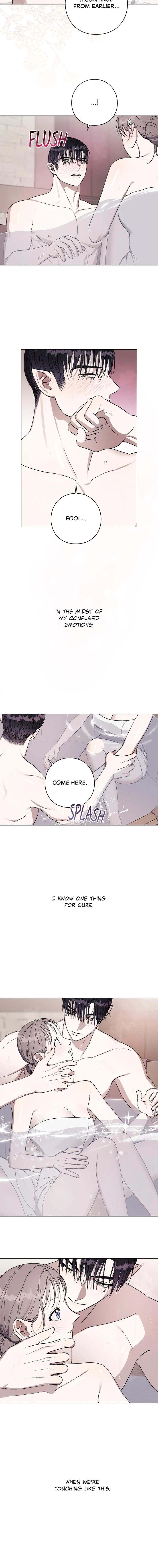 Read Aromatic Love chapter 28 image 3 on Lezhin