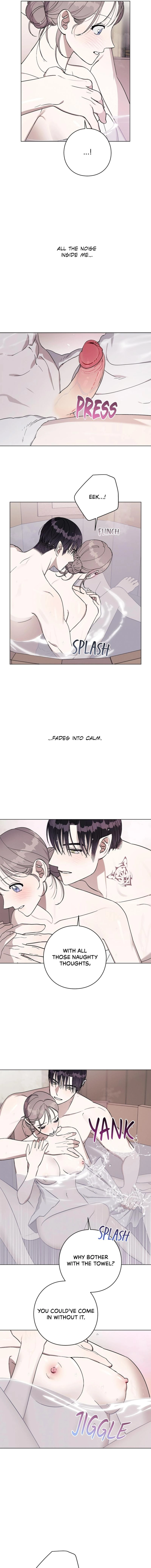 Read Aromatic Love chapter 28 image 4 on Lezhin