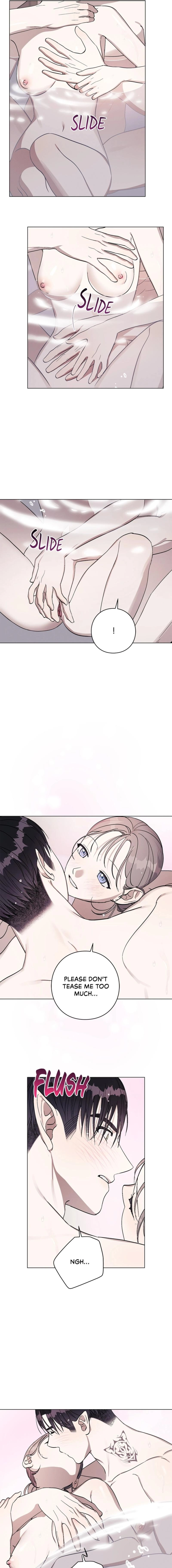 Read Aromatic Love chapter 28 image 8 on Lezhin