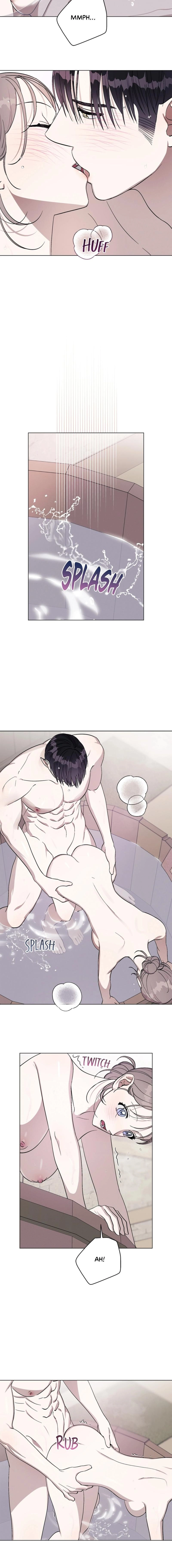 Read Aromatic Love chapter 28 image 9 on Lezhin