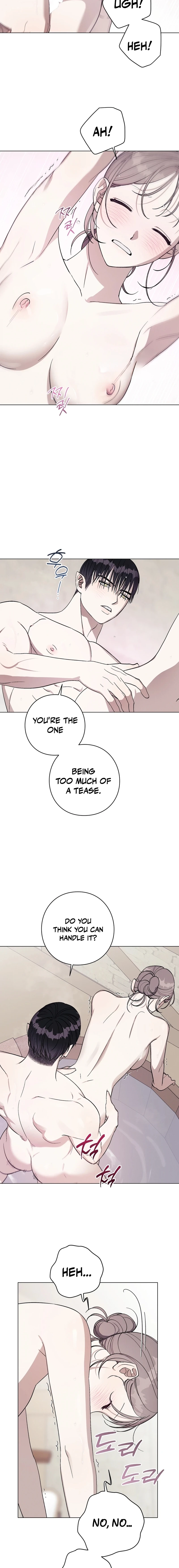 Read Aromatic Love chapter 29 image 1 on Lezhin