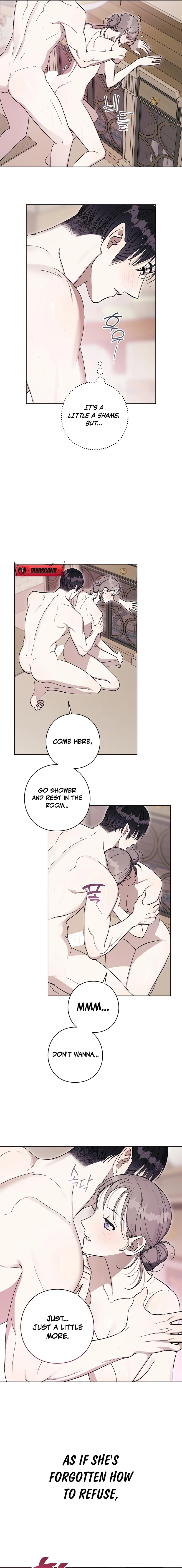 Read Aromatic Love chapter 29 image 12 on Lezhin