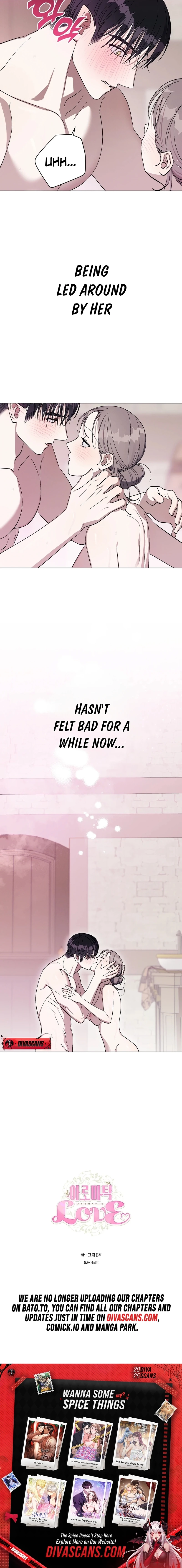 Read Aromatic Love chapter 29 image 13 on Lezhin