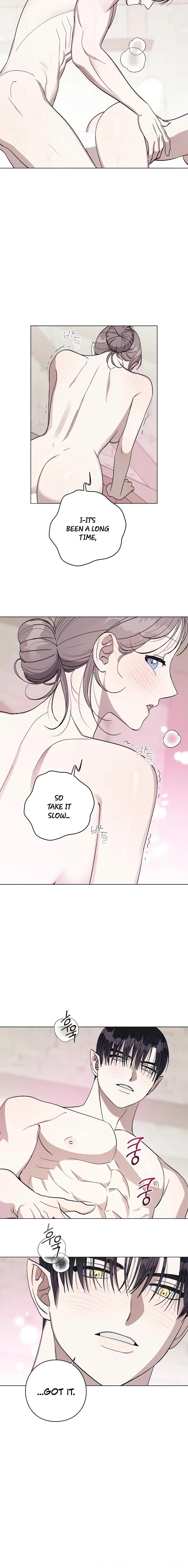 Read Aromatic Love chapter 29 image 3 on Lezhin