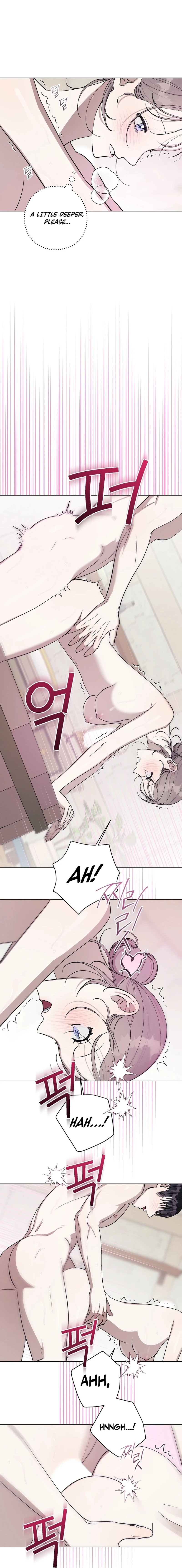 Read Aromatic Love chapter 29 image 5 on Lezhin