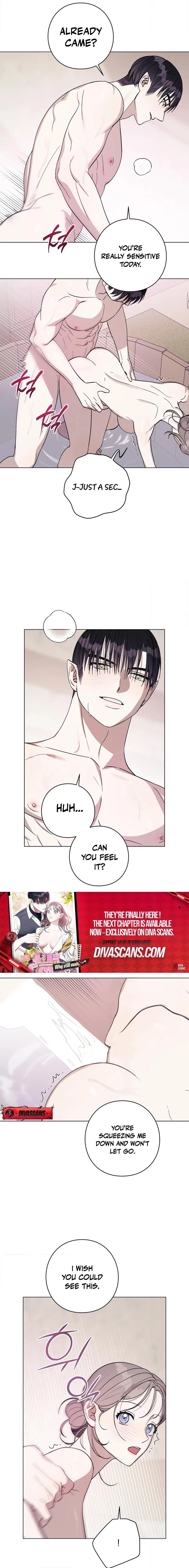 Read Aromatic Love chapter 29 image 7 on Lezhin