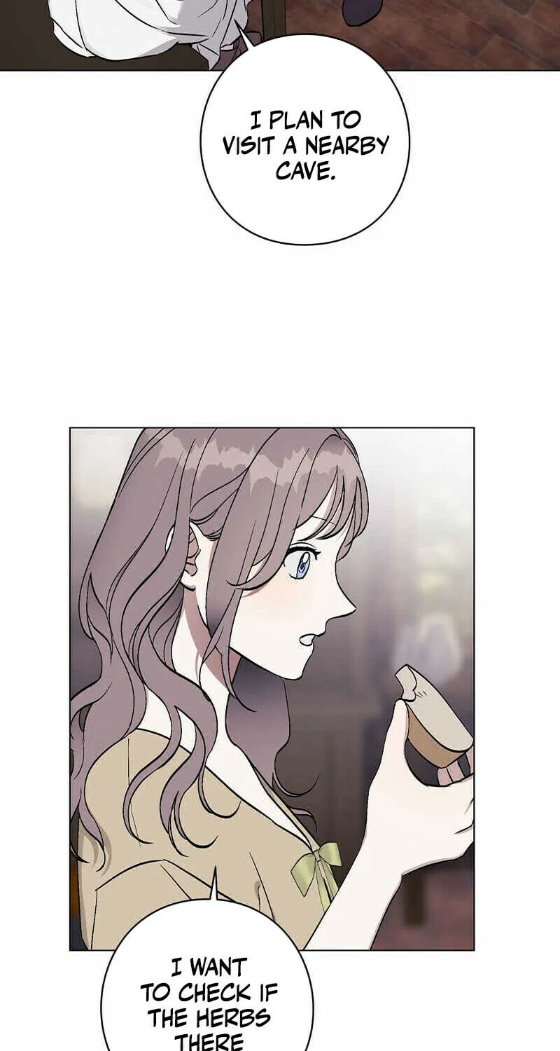 Read Aromatic Love chapter 3 image 25 on Lezhin