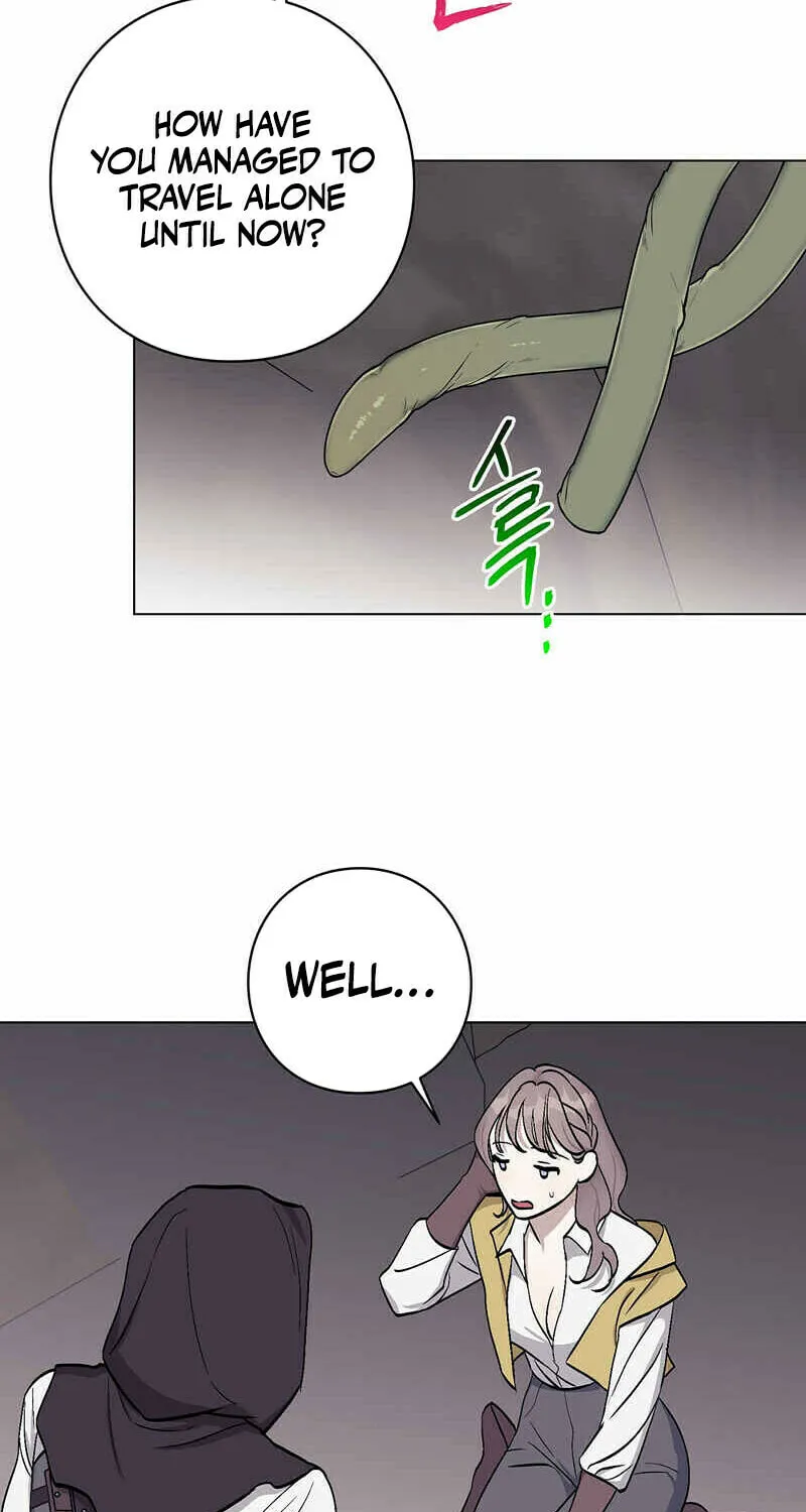 Read Aromatic Love chapter 3 image 36 on Lezhin