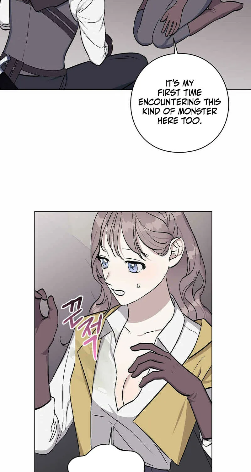 Read Aromatic Love chapter 3 image 37 on Lezhin