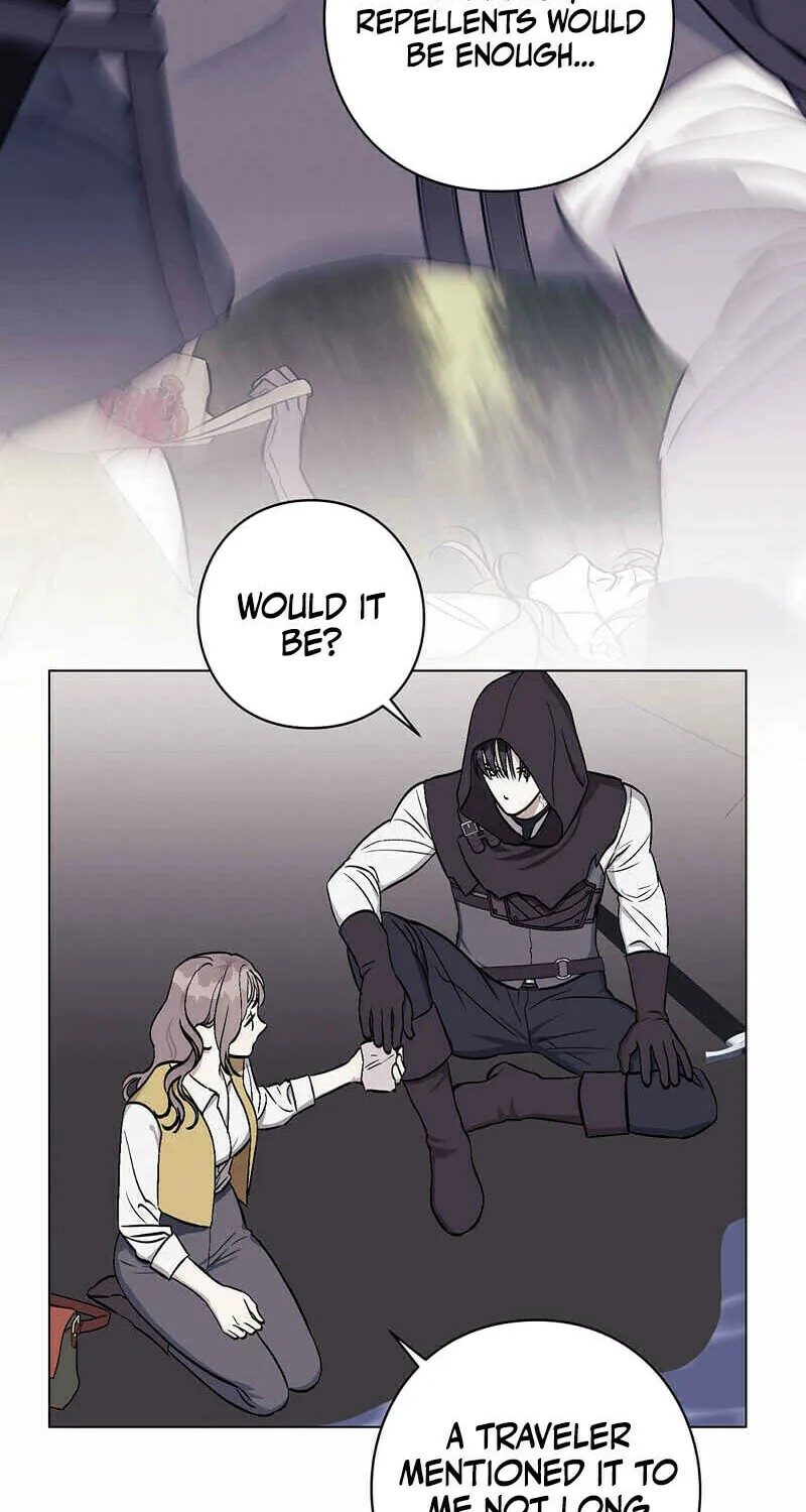 Read Aromatic Love chapter 3 image 43 on Lezhin
