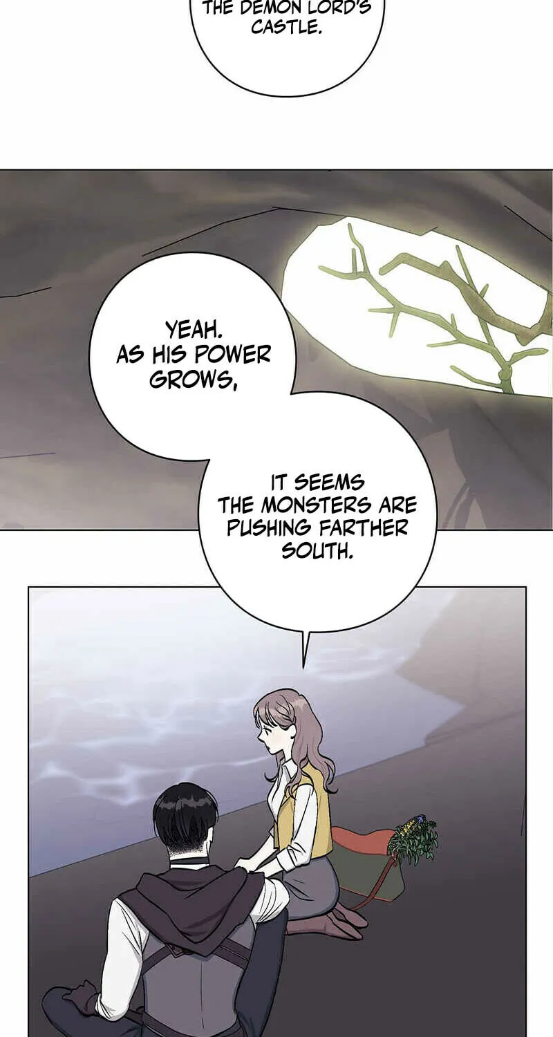 Read Aromatic Love chapter 3 image 46 on Lezhin