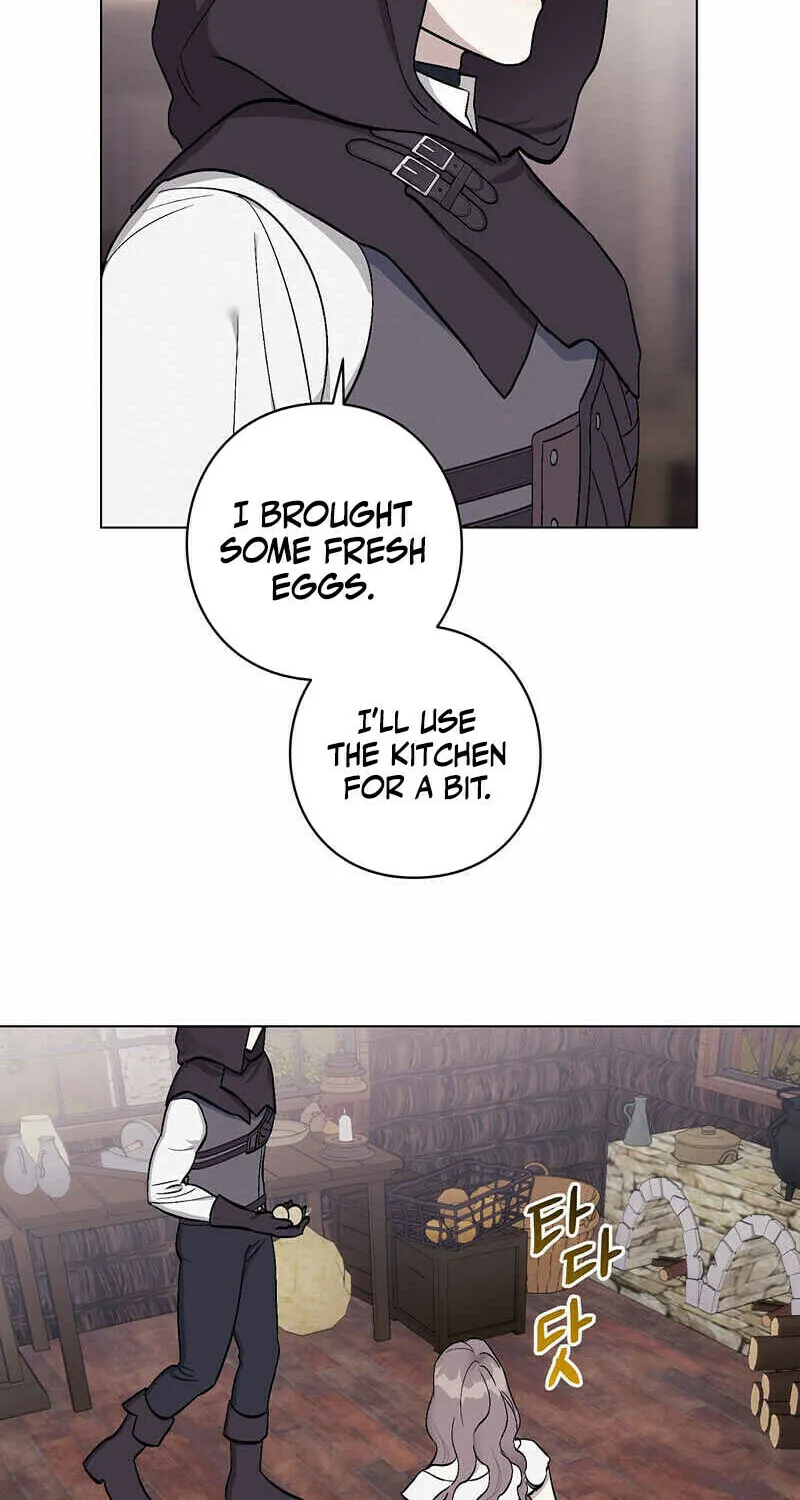 Read Aromatic Love chapter 3 image 5 on Lezhin