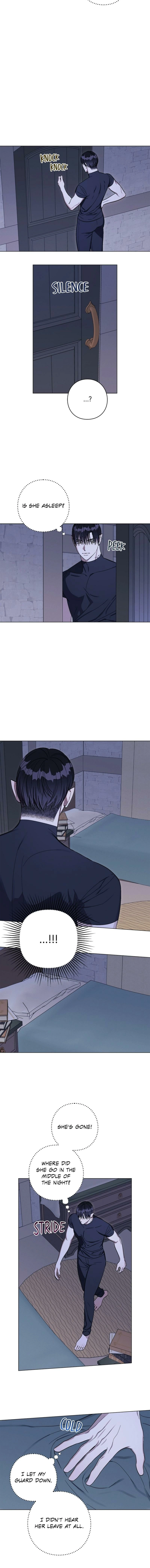 Read Aromatic Love chapter 30 image 1 on Lezhin