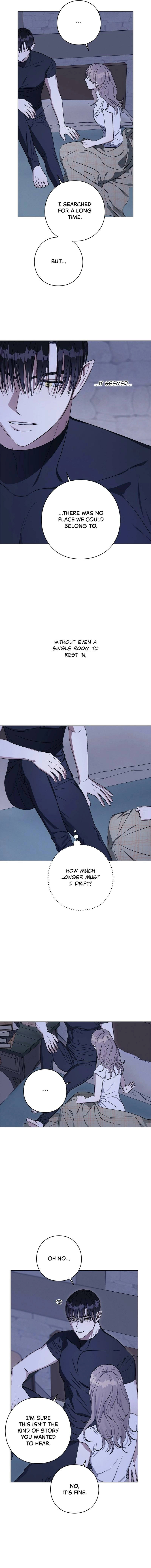 Read Aromatic Love chapter 30 image 10 on Lezhin