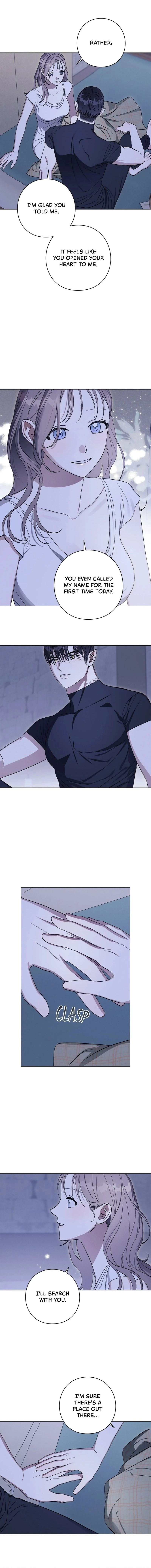Read Aromatic Love chapter 30 image 11 on Lezhin