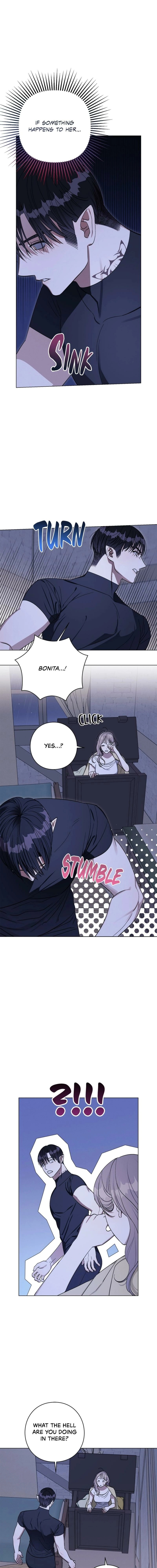 Read Aromatic Love chapter 30 image 2 on Lezhin