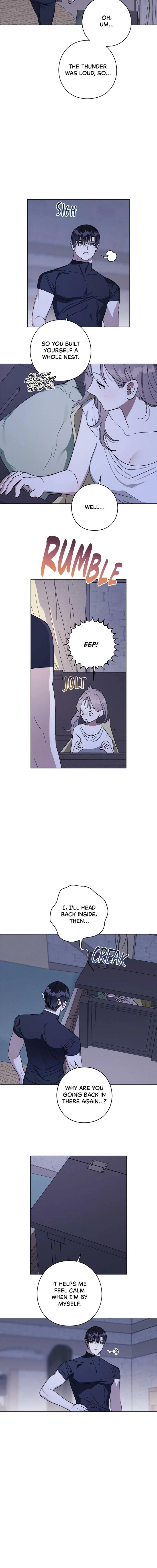 Read Aromatic Love chapter 30 image 3 on Lezhin