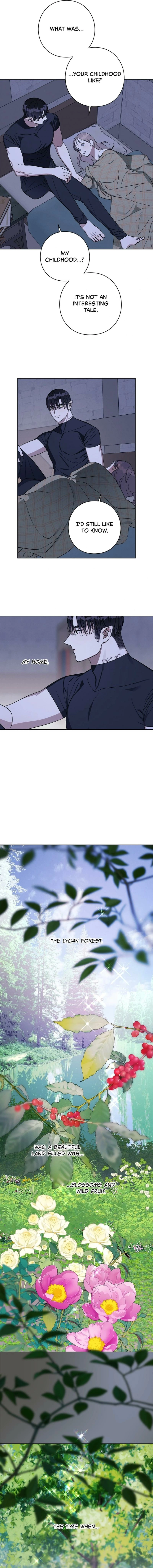 Read Aromatic Love chapter 30 image 6 on Lezhin
