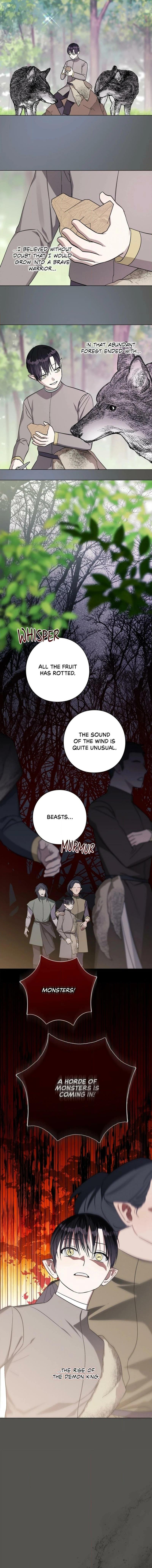 Read Aromatic Love chapter 30 image 7 on Lezhin