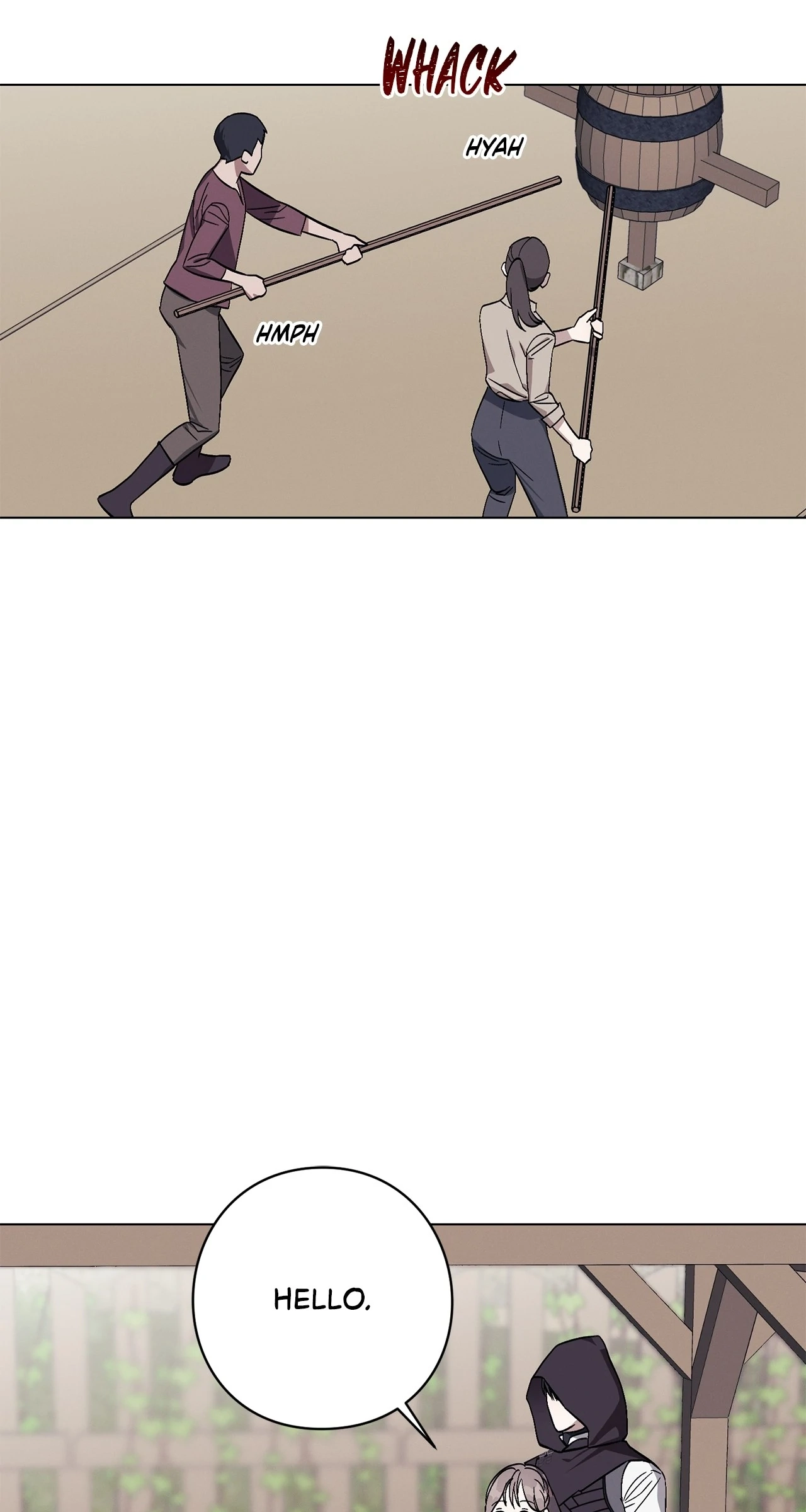Read Aromatic Love chapter 31 image 10 on Lezhin