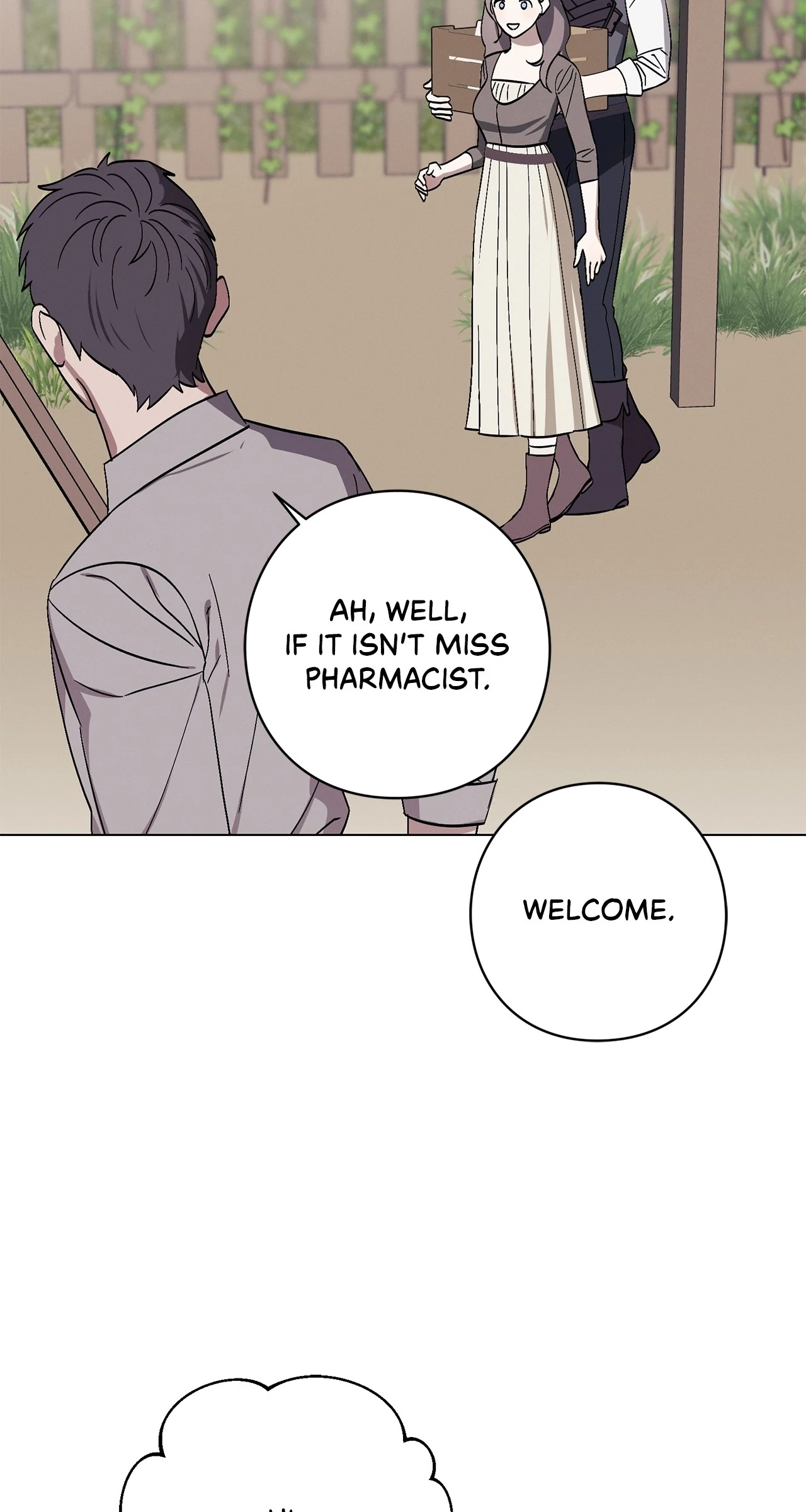 Read Aromatic Love chapter 31 image 11 on Lezhin