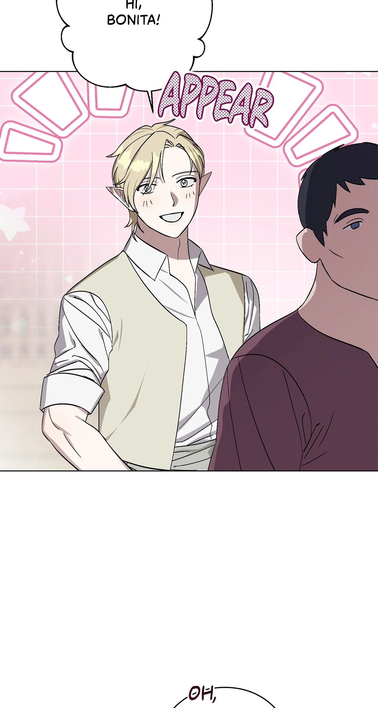 Read Aromatic Love chapter 31 image 12 on Lezhin