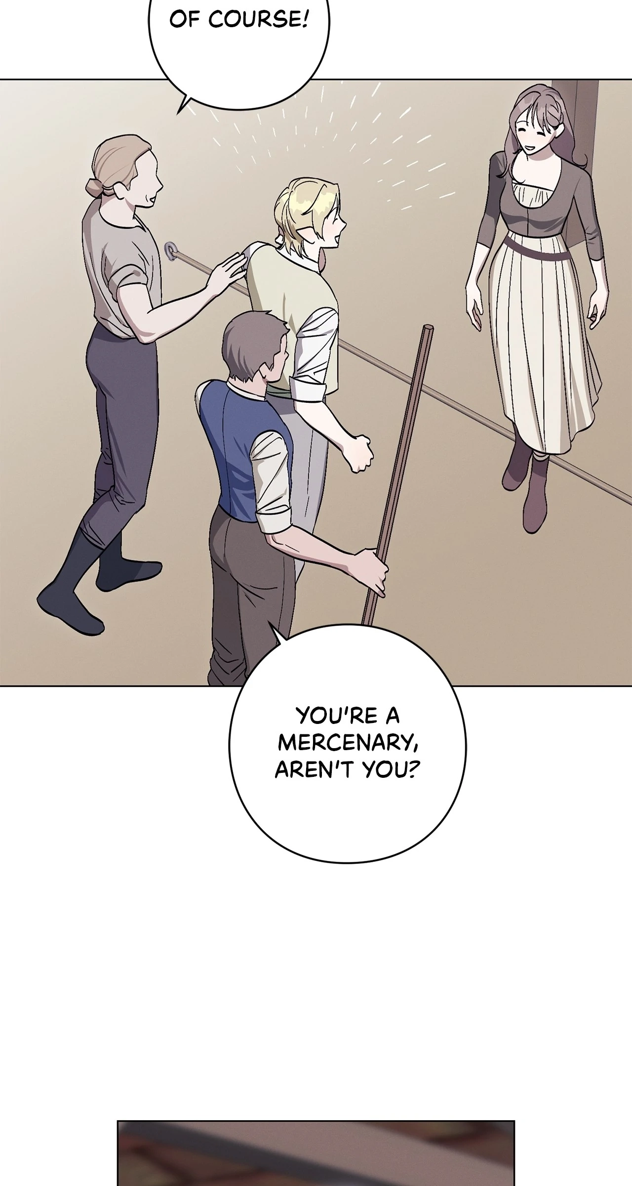 Read Aromatic Love chapter 31 image 17 on Lezhin