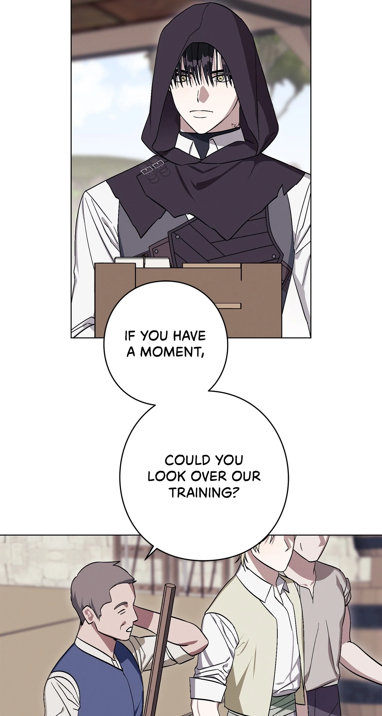 Read Aromatic Love chapter 31 image 18 on Lezhin