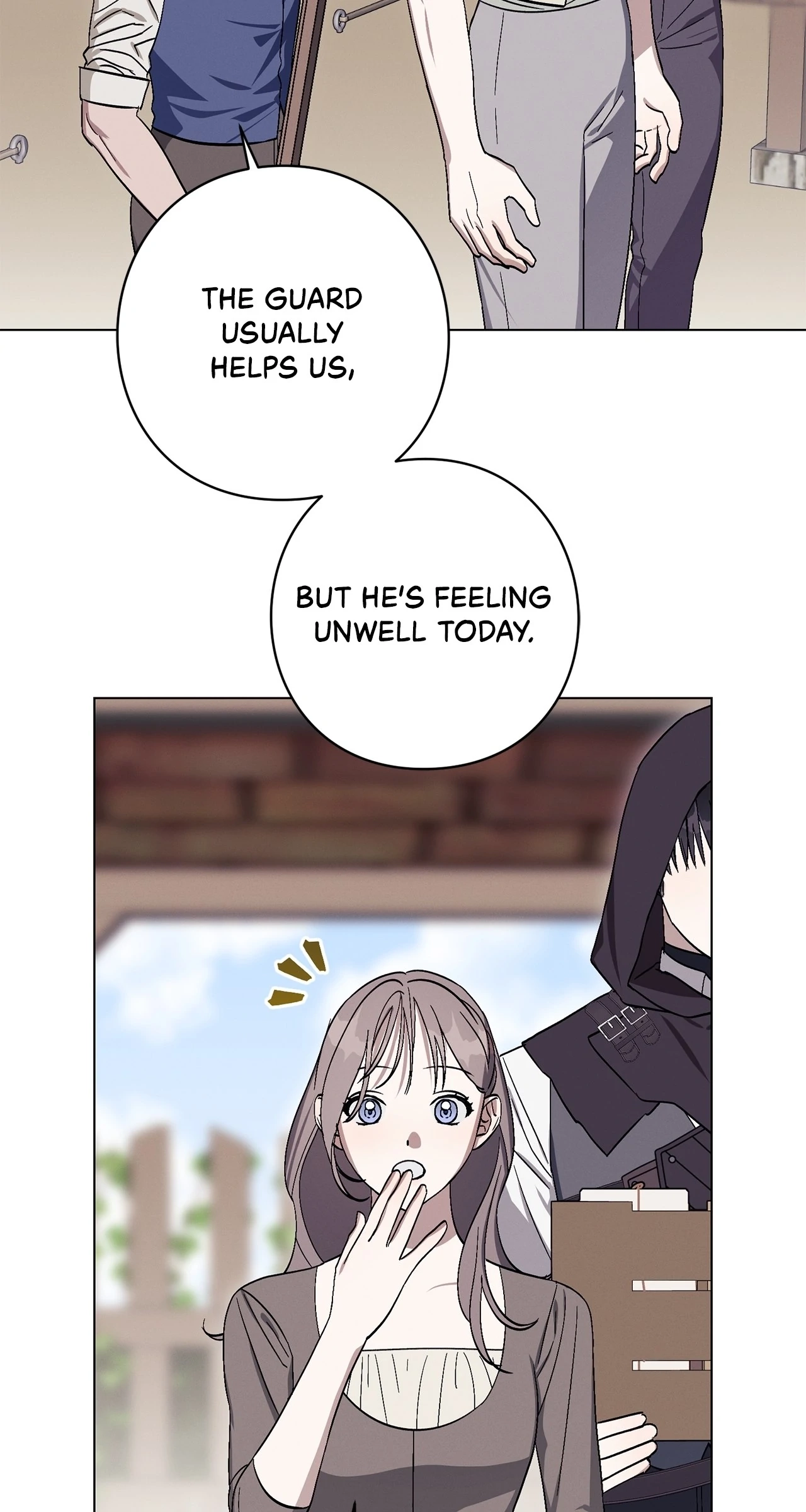 Read Aromatic Love chapter 31 image 19 on Lezhin
