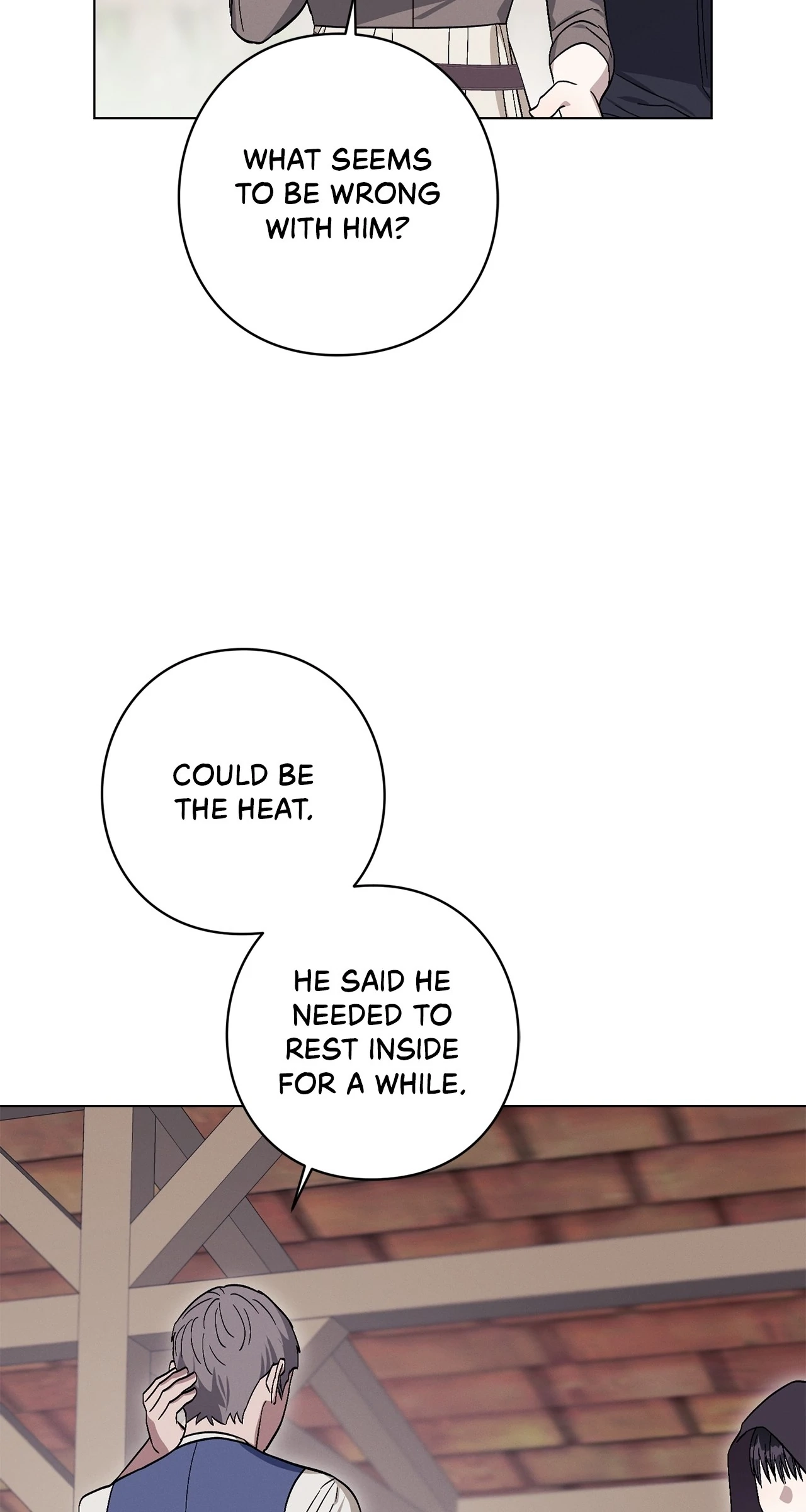 Read Aromatic Love chapter 31 image 20 on Lezhin