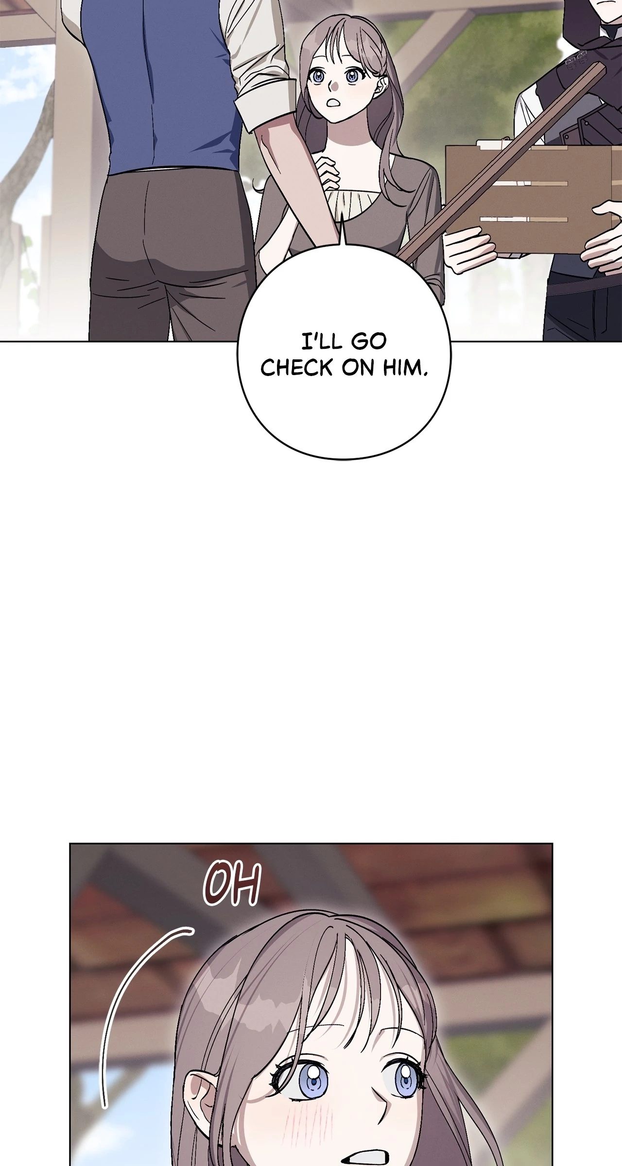 Read Aromatic Love chapter 31 image 21 on Lezhin