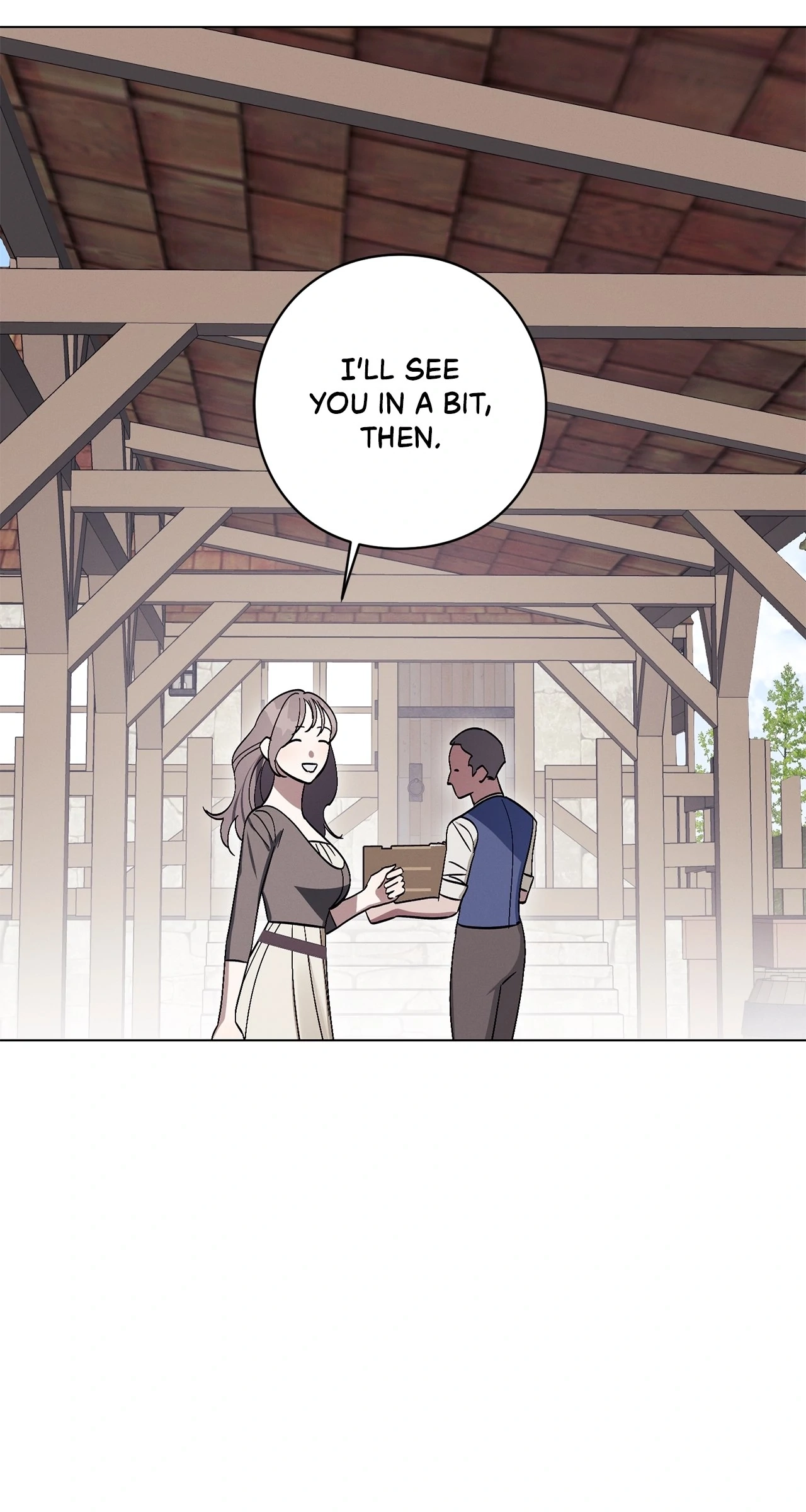 Read Aromatic Love chapter 31 image 25 on Lezhin
